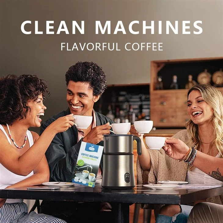 Espresso Machine Cleaning Tablet